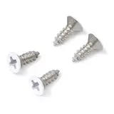 BRUMBERG 53058070 screw set Q-FLEX zu Endkappen-Set 53402.. | W