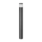 BRUMBERG 60039183 LED bollard light STICK rund, 8 W, 530 lm, 120° | strSW | 1000 mm