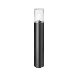 BRUMBERG 60070180 bollard light COOQUEE E27 8 W, 360° | strSW | 700 mm