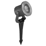 BRUMBERG 60103223 LED ground spike spotlight STIRIUS 6 W, 450 lm, 3000K, 40° | strSW