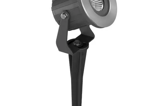 BRUMBERG 60103223 LED ground spike spotlight STIRIUS 6 W, 450 lm, 3000K, 40° | strSW