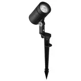 BRUMBERG 60104183 LED ground spike spotlight TRIVIA 8 W, 600 lm, 3000K, 30° | strSW