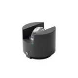 BRUMBERG 60122103 LED floor-mounted light NIAS 3 W, 288 lm | strGRA