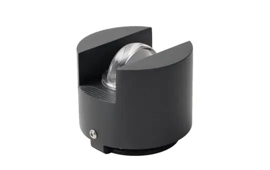 BRUMBERG 60122103 LED floor-mounted light NIAS 3 W, 288 lm | strGRA