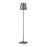 BRUMBERG 65101103 floor lamp NIOBE E27 3-fach | strGRA | 1500 lm