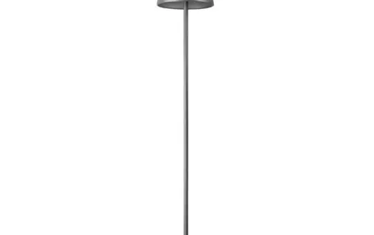 BRUMBERG 65101103 floor lamp NIOBE E27 3-fach | structural graphite | 1500 lm
