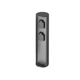 BRUMBERG 65421100 Connection column MATURNA POWER ohne Tür | strGRA | 480 mm