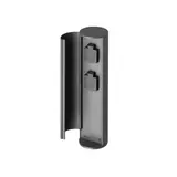 BRUMBERG 65422100 Connection column MATURNA POWER mit Tür | strGRA | 480 mm