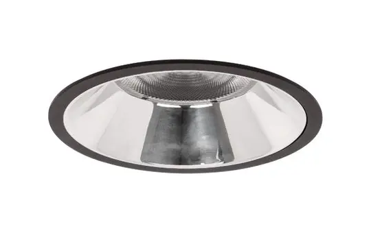 BRUMBERG 40614184DA LED recessed downlight APOLLO MAXI DALI rund, hochglänzend, 20,5 W, 2618 lm, 4000K, 55° | strSW