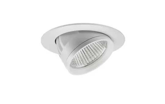 BRUMBERG 88246174DA LED recessed spot ARTEMIS MICRO DALI rund, facettiert, 15 W, 1740 lm, 4000K, 60° | strW