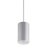 BRUMBERG 88884164DA LED pendant light TRAXX MAXI DALI, 28 W, 3711 lm, 4000K, 40° | struSI