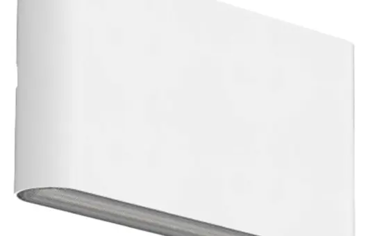 DOTLUX 5301-030030 LED wall light FLASK 10 W, 3000 K | W