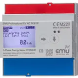 EMU P20A000T Energy Meter Professional II Modbus TCP/IP 3-phasig, Dirkekt, 100 A