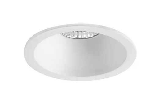BRUMBERG 12650173 LED recessed downlight ODEMAR 6 W, 560 lm, 3000K, 38° | strW