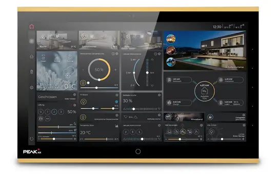 PEAKNX PNX14-10001.03 Touch panel control 16 Standard | GO
