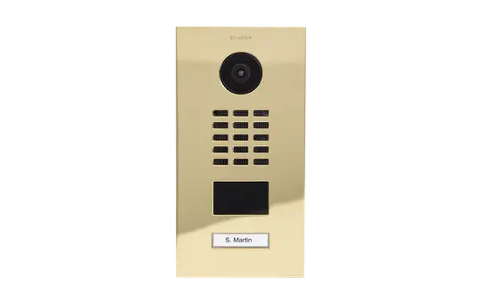 DOORBIRD D2101V IP video door station (423870130) 1-fold | MEop