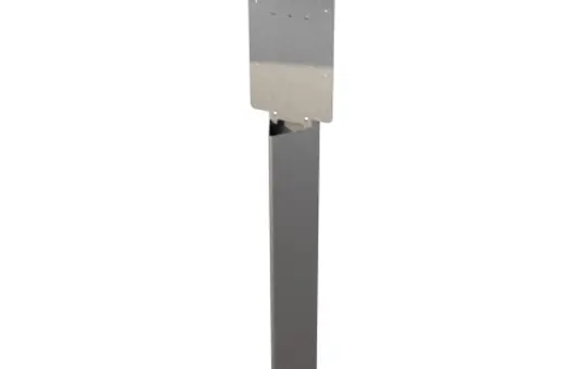 FleXmount FM_KAT_AC_DA Complete Stele Kathrein AC35 AC40 mit Dach, 1-fach