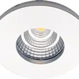 MOBILUX 01660081 Recessed spotlight CLASSIC R 580 lm, IP65 | W