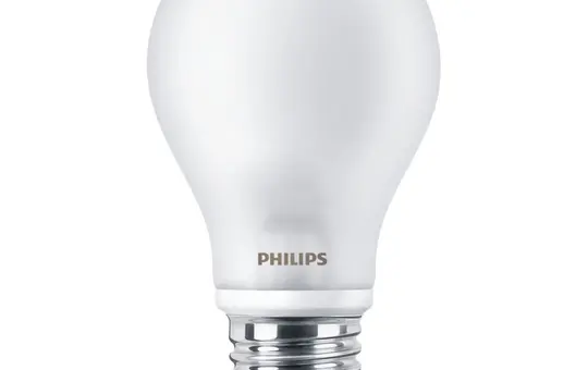 PHILIPS 36124900 CorePro LED lamp E27 7 W, 806 lm, 2700 K, matt