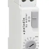 MÜLLER 284 210 Staircase light timer Paladin ohne Ausschaltvorwarnung