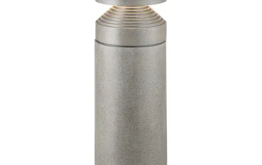 SLV 1008839 Outdoor Floor Lamp CONCRETE POLE 55, 15 W, 2700 K, PHASE | gray