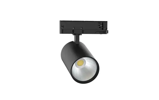 SLV 1010595 Spot for high-voltage busbar 3~ TRACKSPOT P 24 W, 3000 K, 36° | SW