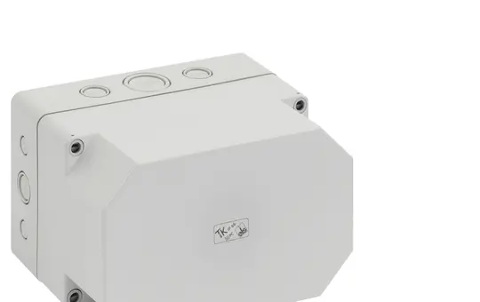 SPELSBERG TK PC 1811-13f-m empty housing TK 180x110x137 mm, Polycarbonat, Ausschlagmembranen | GR