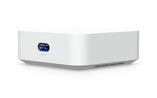 UBIQUITI UniFi UX7 Cloud Gateway Express 7 | W