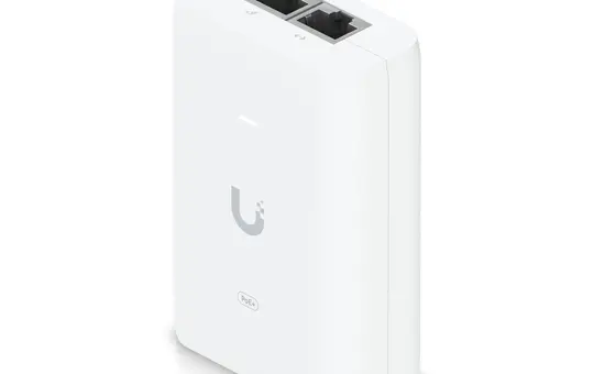 UBIQUITI UniFi PoE+ Injector PoE+ (30 W)