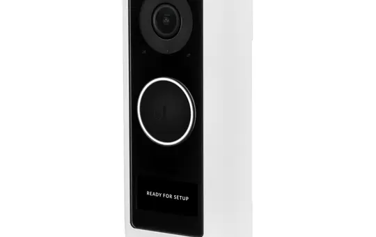 UBIQUITI UniFi G4 WiFi Video Doorbell 2 MP | white