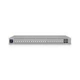 UBIQUITI UniFi USW-Pro-HD-24 Network Switch (10 GbE) 24-Port, 4xSFP+