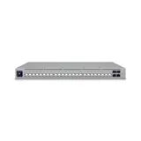 UBIQUITI UniFi USW-Pro-HD-24-PoE Network Switch (10 GbE) 24-Port (24xPoE++), 4xSFP+