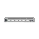 UBIQUITI UniFi USW-Pro-Max-16 Network Switch (2.5 GbE) 16-Port, 2xSFP+