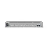 UBIQUITI UniFi USW-Pro-Max-16-PoE Network Switch (2.5 GbE) 16-Port (12xPoE+, 4xPoE++), 2xSFP+