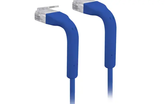 UBIQUITI UniFi patch cable 0.3M-BL Cat.6 | BL | 0,3 m