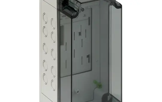 SPELSBERG SVi Z-W meter housing Standard | trp