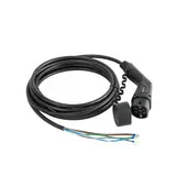 SPELSBERG LL 7m T2 charging cable with coupling Typ 2 | TFSW | 7 m
