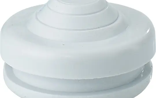 HENSEL Ste16V plug connector Pg16, geschlossen | gray