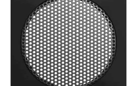 BUSCH-JAEGER 8253-915 Speaker Cover Balance SI SWm