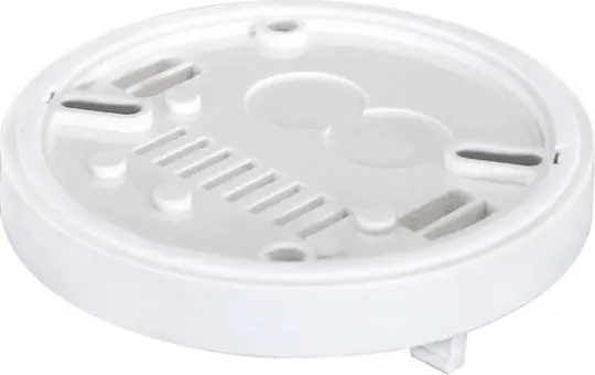 B.E.G. 92161 LUXOMAT surface-mounted base für PD2, PD4 | W