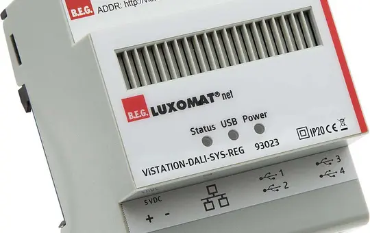 B.E.G. 93023 Virtual Interface Station Standard | GR