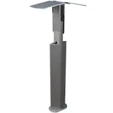 FleXmount FM_MER_EC_DA_TWIN complete stele Mercedes Benz ECE mit Dach, 2-fach