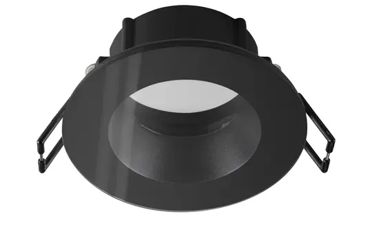 SLV 1007336 Ceiling mounting ring round IP65 NEW TRIA 68 1-fach, Glasscheibe | SW