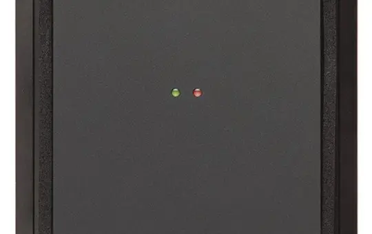 TCS AMI12400-0080 BCM transponder reader module NL AMI Standard | SW