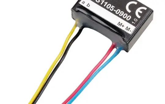 TCS FBS1105-0900 Built-in door opener sensor 1-fach