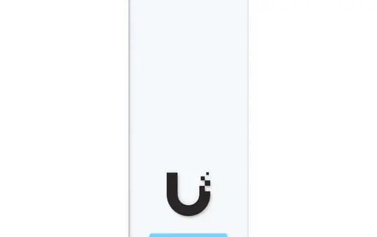 UBIQUITI UniFi UA-G2 PoE NFC Card Reader 2.Generation | W