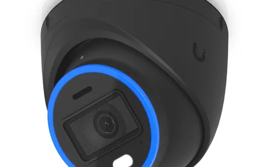 UBIQUITI UniFi UVC-AI-Turret-B Turret Al Video Camera 8 MP, PoE+, 4K | SW
