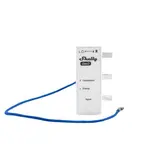 SHELLY 3EM-63T Gen3 WiFi Electricity Meter Gen. 3 3-phasig, flache Klemmen