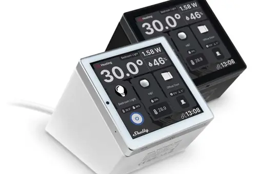 SHELLY Wall Display Stand w Wall Display Stand Standard | W