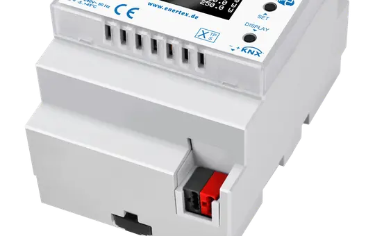 ENERTEX 1176-04 KNX HV Dimmer 4-fach, 250 W